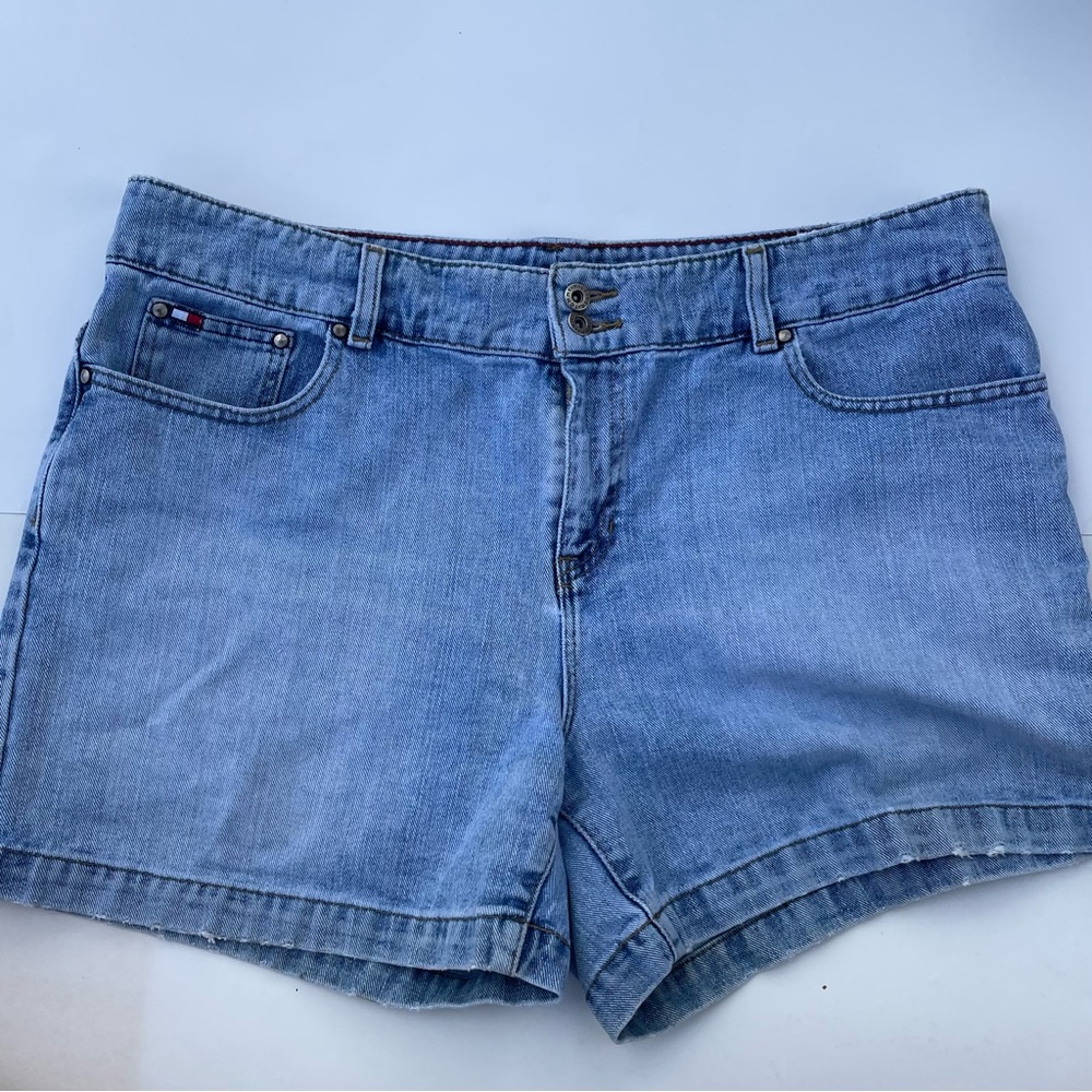 Vintage Tommy Hilfiger Jean shorts